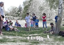 setkani molkky 0016  Rodinné setkání s Mölkky