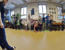 silvestr tabor 16-17 0038  Silvestrovský tábor, Prachatice 2016-17 – Pes, který zastavil válku