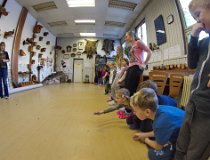 silvestr tabor 16-17 0041  Silvestrovský tábor, Prachatice 2016-17 – Pes, který zastavil válku