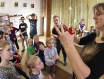 silvestr tabor 16-17 0049  Silvestrovský tábor, Prachatice 2016-17 – Pes, který zastavil válku
