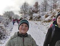 silvestr tabor 16-17 0070  Silvestrovský tábor, Prachatice 2016-17 – Pes, který zastavil válku