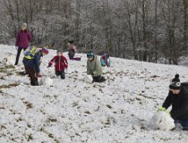 silvestr tabor 16-17 0073  Silvestrovský tábor, Prachatice 2016-17 – Pes, který zastavil válku