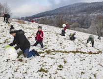 silvestr tabor 16-17 0075  Silvestrovský tábor, Prachatice 2016-17 – Pes, který zastavil válku