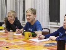 silvestr tabor 16-17 0098  Silvestrovský tábor, Prachatice 2016-17 – Pes, který zastavil válku