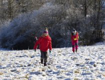 silvestr tabor 16-17 0111  Silvestrovský tábor, Prachatice 2016-17 – Pes, který zastavil válku