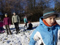 silvestr tabor 16-17 0114  Silvestrovský tábor, Prachatice 2016-17 – Pes, který zastavil válku