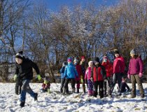 silvestr tabor 16-17 0116  Silvestrovský tábor, Prachatice 2016-17 – Pes, který zastavil válku