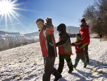 silvestr tabor 16-17 0126  Silvestrovský tábor, Prachatice 2016-17 – Pes, který zastavil válku