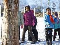 silvestr tabor 16-17 0129  Silvestrovský tábor, Prachatice 2016-17 – Pes, který zastavil válku