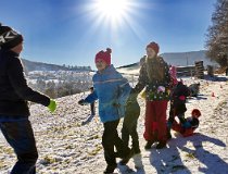 silvestr tabor 16-17 0150  Silvestrovský tábor, Prachatice 2016-17 – Pes, který zastavil válku