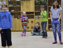 silvestr tabor 16-17 0178  Silvestrovský tábor, Prachatice 2016-17 – Pes, který zastavil válku