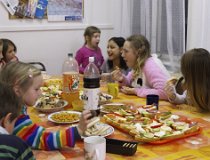 silvestr tabor 16-17 0194  Silvestrovský tábor, Prachatice 2016-17 – Pes, který zastavil válku