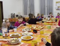 silvestr tabor 16-17 0195  Silvestrovský tábor, Prachatice 2016-17 – Pes, který zastavil válku