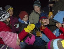 silvestr tabor 16-17 0231  Silvestrovský tábor, Prachatice 2016-17 – Pes, který zastavil válku