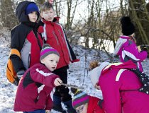 silvestr tabor 16-17 0242  Silvestrovský tábor, Prachatice 2016-17 – Pes, který zastavil válku