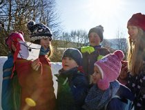 silvestr tabor 16-17 0248  Silvestrovský tábor, Prachatice 2016-17 – Pes, který zastavil válku