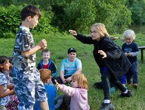 Vyprava cerven-16 0012  Výprava červen 2016, Řevnice - Kolem světa