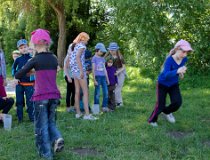 Vyprava cerven-16 0095  Výprava červen 2016, Řevnice - Kolem světa