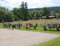 Vyprava cerven-16 0203  Výprava červen 2016, Řevnice - Kolem světa