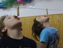 oddil noc jaro-17 0020  Velikonoční oddílová noc, duben 2017