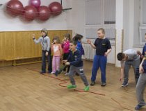 oddil noc jaro-17 0029  Velikonoční oddílová noc, duben 2017
