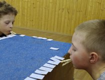 oddil noc jaro-17 0030  Velikonoční oddílová noc, duben 2017