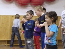 oddil noc jaro-17 0034  Velikonoční oddílová noc, duben 2017