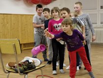 oddil noc jaro-17 0085  Velikonoční oddílová noc, duben 2017