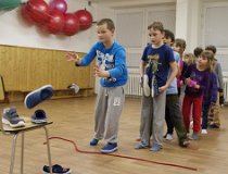 oddil noc jaro-17 0092  Velikonoční oddílová noc, duben 2017