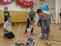 oddil noc jaro-17 0099  Velikonoční oddílová noc, duben 2017