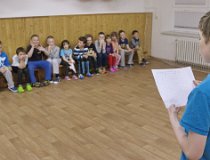 oddil noc jaro-17 0106  Velikonoční oddílová noc, duben 2017