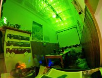oddil noc jaro-17 0107  Velikonoční oddílová noc, duben 2017