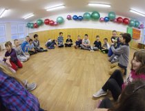 oddil noc jaro-17 0133  Velikonoční oddílová noc, duben 2017