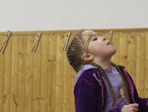 oddil noc jaro-17 0161  Velikonoční oddílová noc, duben 2017