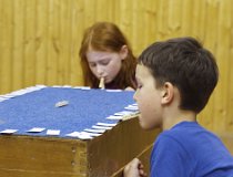oddil noc jaro-17 0163  Velikonoční oddílová noc, duben 2017