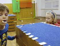 oddil noc jaro-17 0172  Velikonoční oddílová noc, duben 2017
