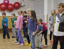 oddil noc jaro-17 0176  Velikonoční oddílová noc, duben 2017