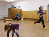 oddil noc jaro-17 0182  Velikonoční oddílová noc, duben 2017