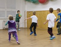 oddil noc jaro-17 0198  Velikonoční oddílová noc, duben 2017