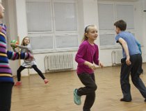 oddil noc jaro-17 0207  Velikonoční oddílová noc, duben 2017