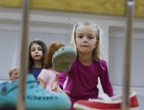 oddil noc jaro-17 0218  Velikonoční oddílová noc, duben 2017
