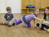 oddil noc jaro-17 0246  Velikonoční oddílová noc, duben 2017