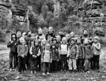 podzimky-17 0002  Podzimní tábor 2017, Kokořínsko – Tajemství Pána pokladů