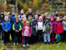 podzimky-17 0005  Podzimní tábor 2017, Kokořínsko – Tajemství Pána pokladů