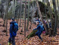 podzimky-17 0013  Podzimní tábor 2017, Kokořínsko – Tajemství Pána pokladů