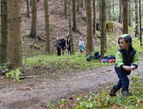 podzimky-17 0038  Podzimní tábor 2017, Kokořínsko – Tajemství Pána pokladů