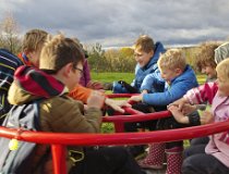podzimky-17 0053  Podzimní tábor 2017, Kokořínsko – Tajemství Pána pokladů