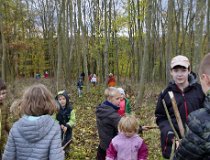 podzimky-17 0059  Podzimní tábor 2017, Kokořínsko – Tajemství Pána pokladů