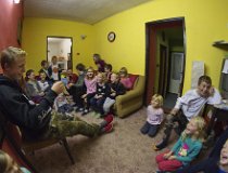 podzimky-17 0079  Podzimní tábor 2017, Kokořínsko – Tajemství Pána pokladů