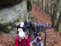 podzimky-17 0112  Podzimní tábor 2017, Kokořínsko – Tajemství Pána pokladů